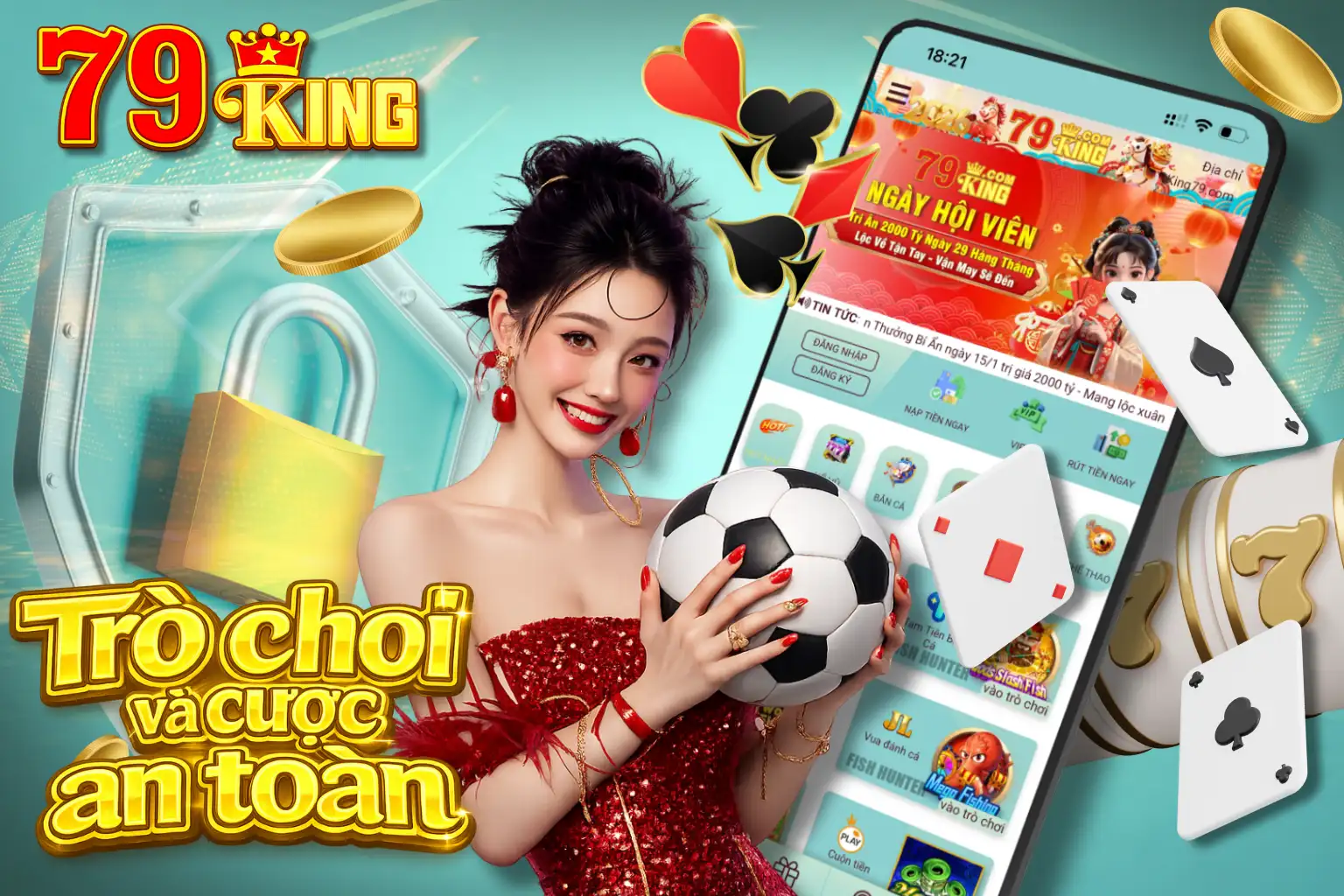 Khẳng Định Vị Thế Của 79king